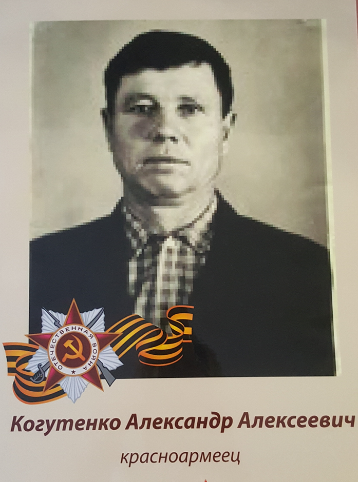 Когутенко Александр Алексеевич